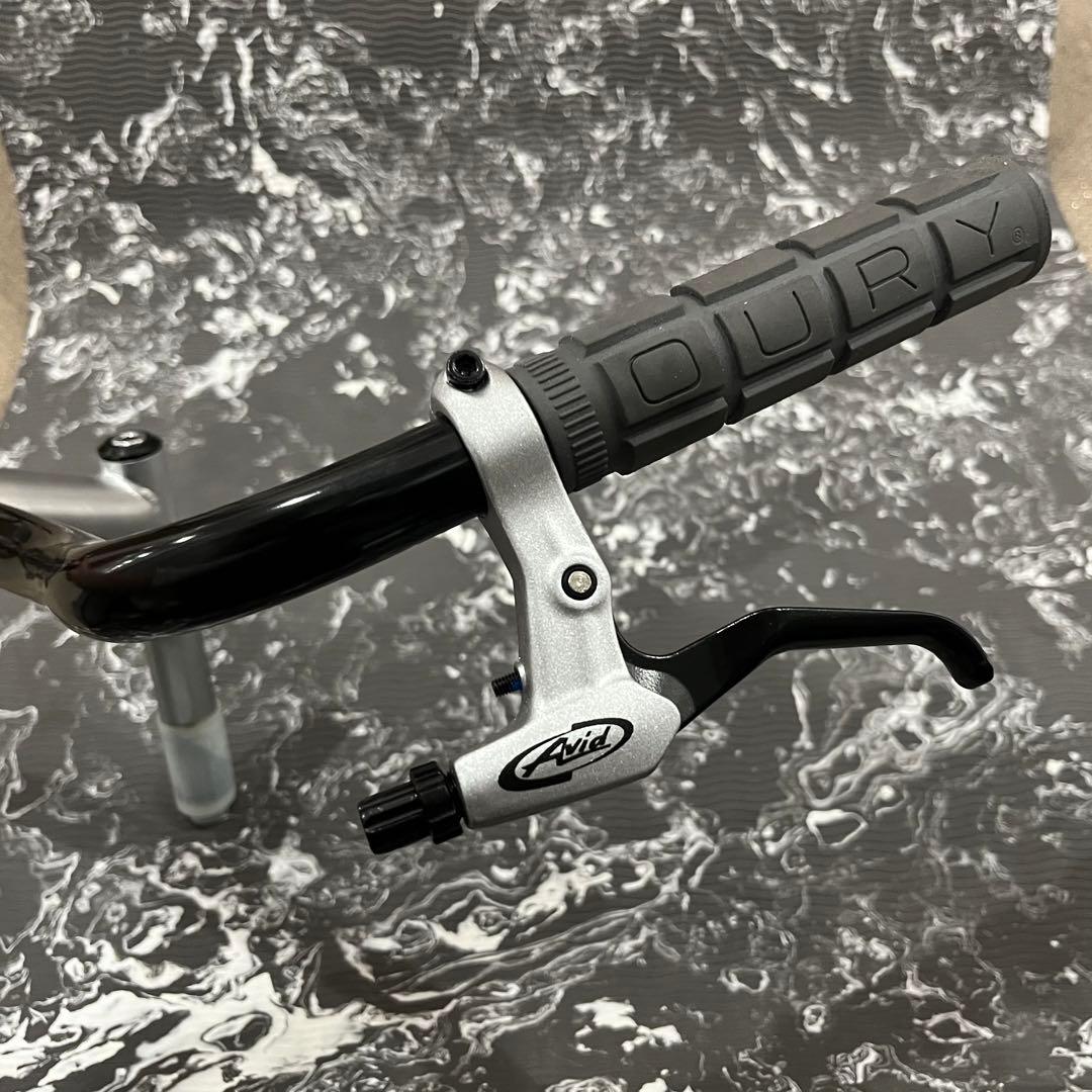 OLD MTBなどに！ハンドルステムセット avid oury beam hl