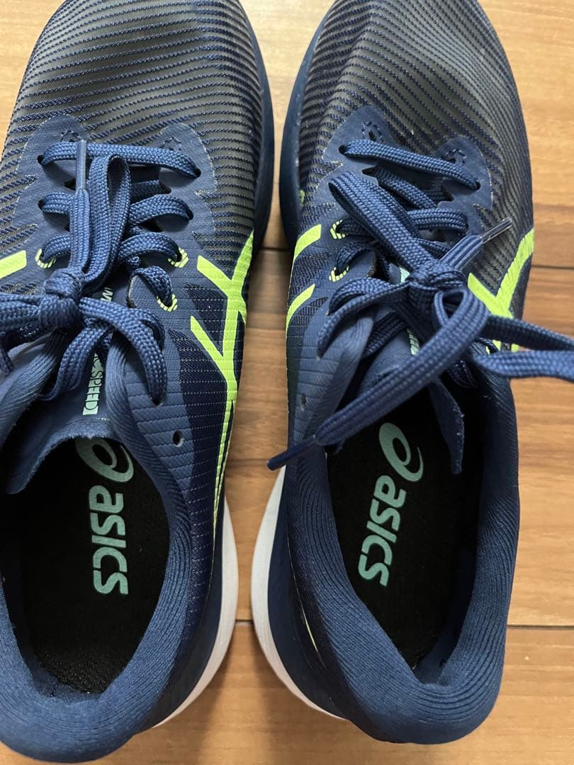 アシックスasics マジックスピード３