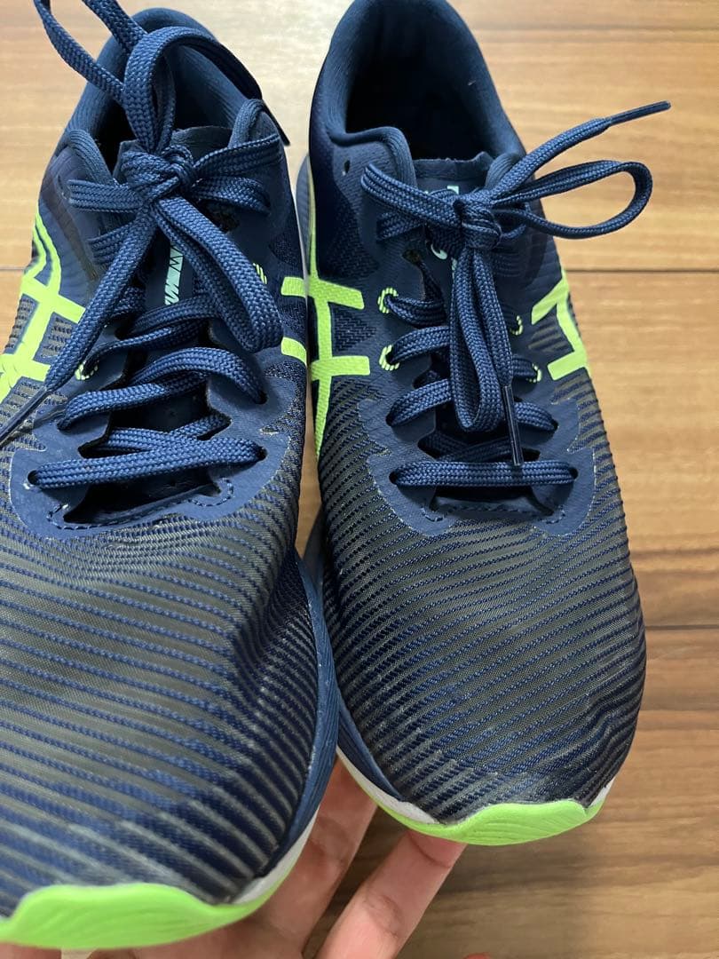 アシックスasics マジックスピード３