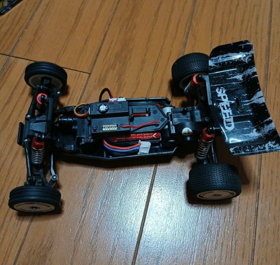 WLtoys 244016 RC 1/24 バギー 2WD 2.4G フルセット