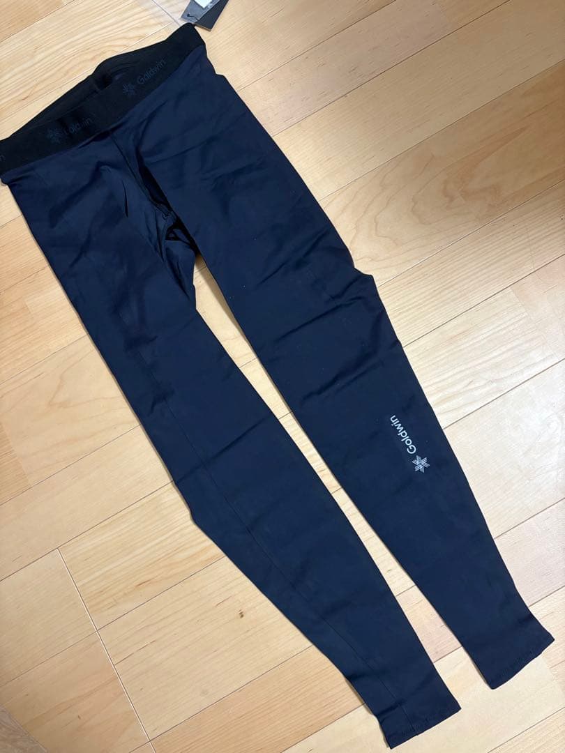 Goldwin コンプレッションロングタイツ 3 （L）