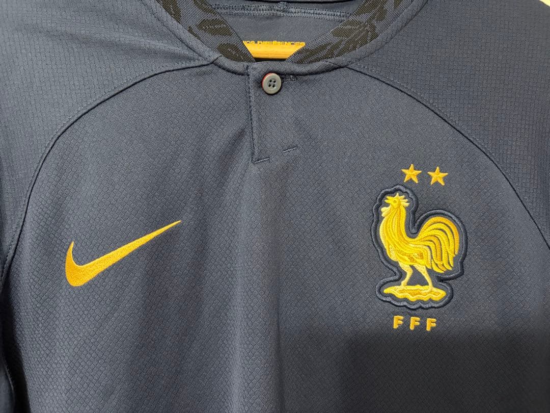 タグ付き】Nike フランス代表 2022ユニフォーム