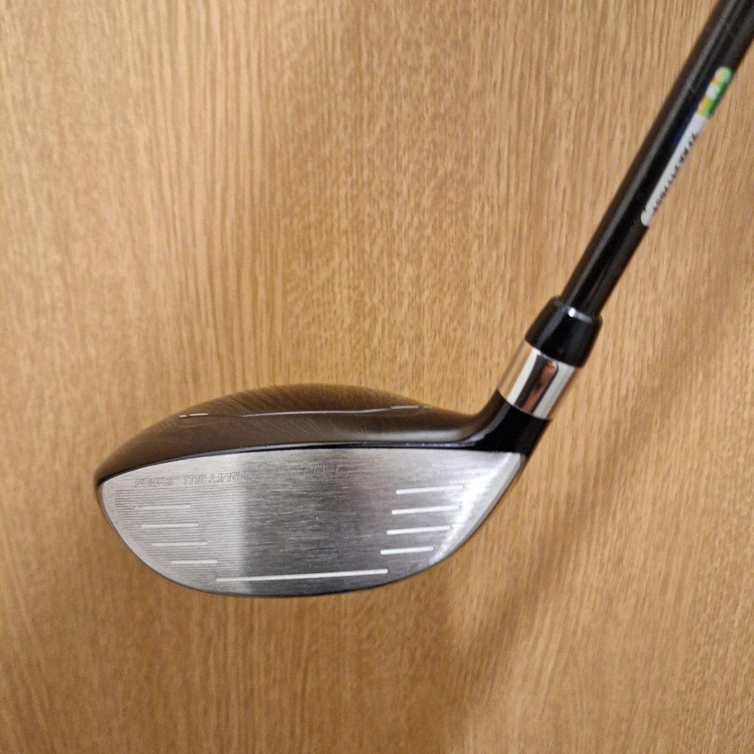 JGR TOUR B フェアウェイウッド3番エボリューションⅣFW70