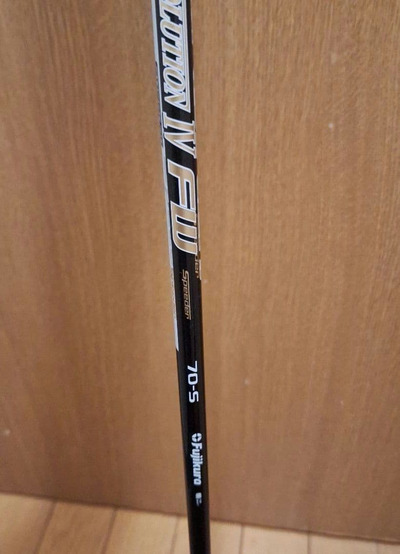 JGR TOUR B フェアウェイウッド3番エボリューションⅣFW70