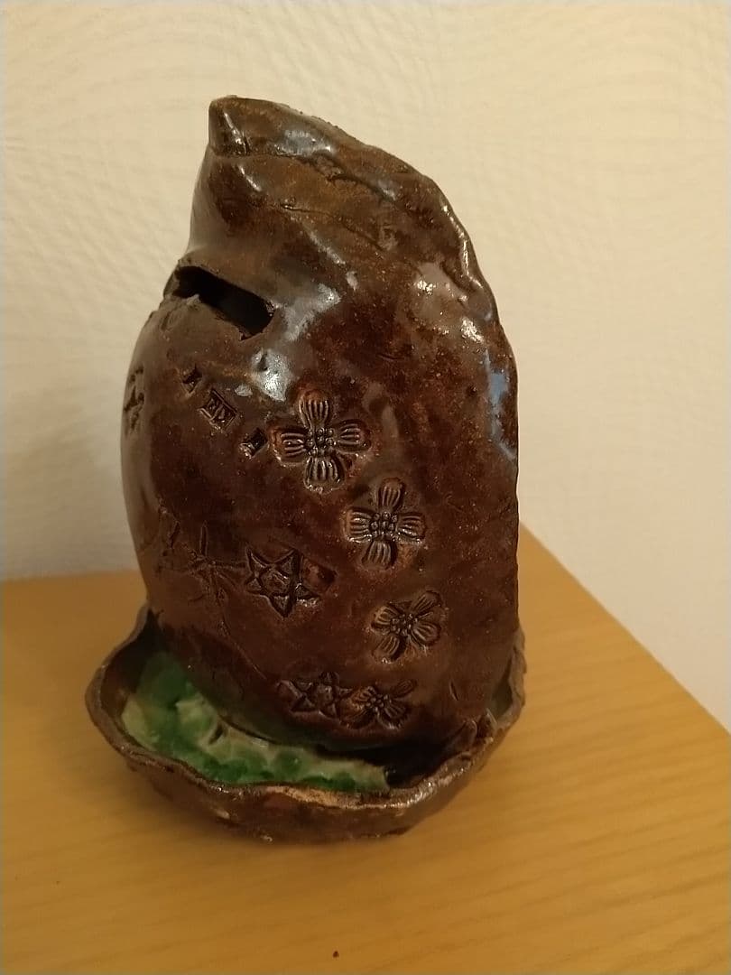 達磨貯金箱