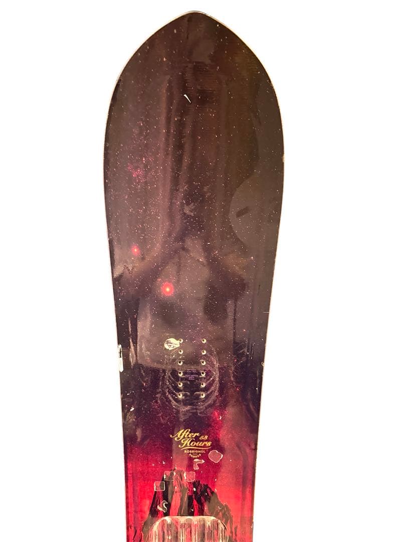 Rossignol AFTER HOURS 152cm パウダー・カービング