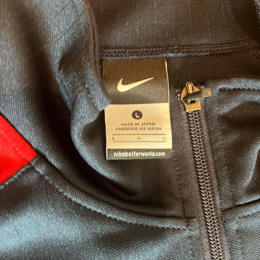 NIKE セットアップ　ジャージ　L