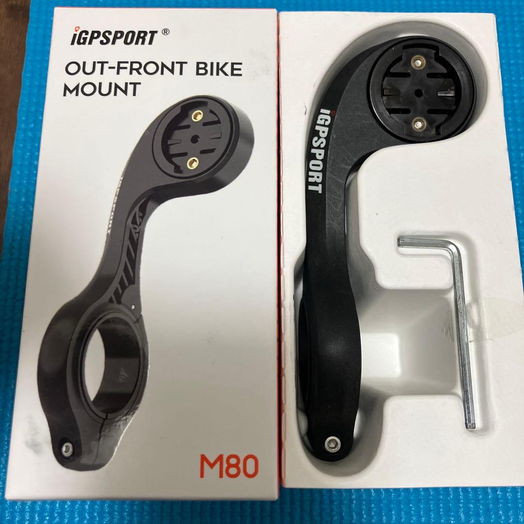 美品 iGPSPORT BSC300 サイクルコンピューターまとめ売り
