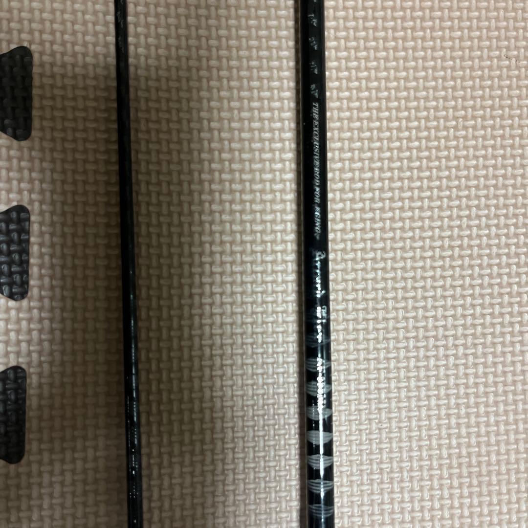 SLASH(スラッシュ) アーカード フレックス AF-832ML