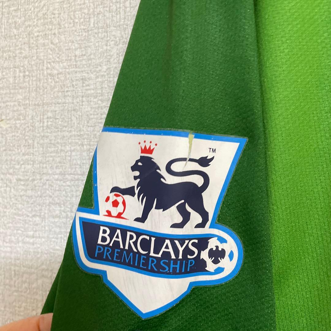プレミアリーグ　arsenal アーセナル　GK　ユニフォーム　ゲームシャツ