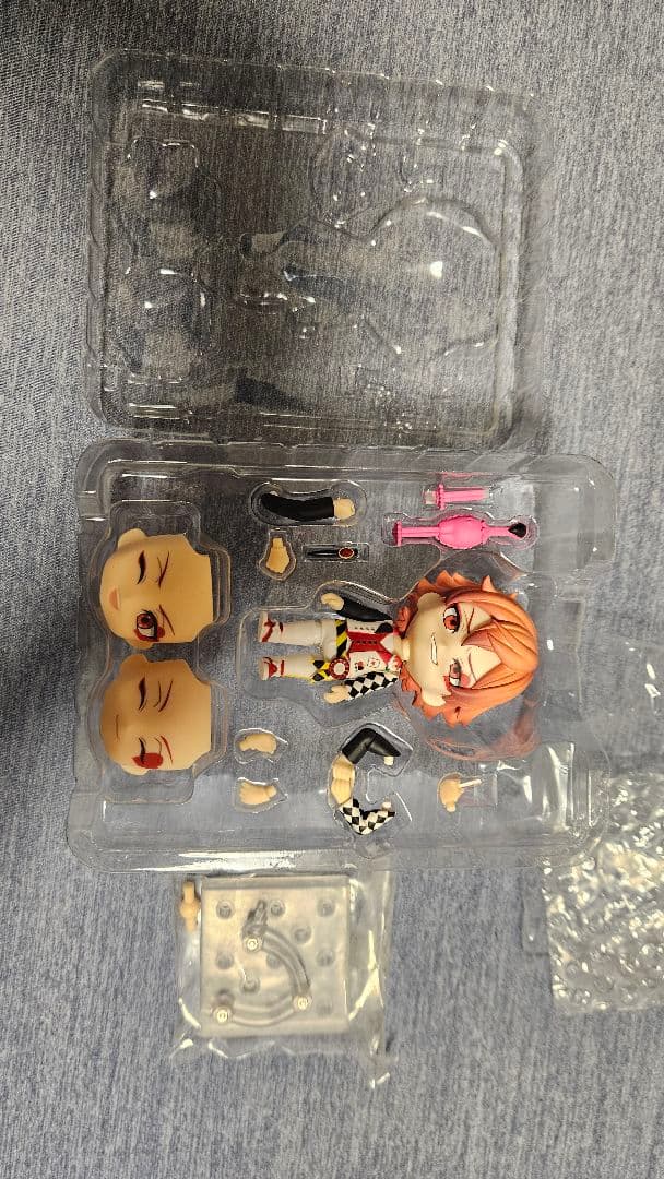 エーストラッポラ　ねんどろいど
