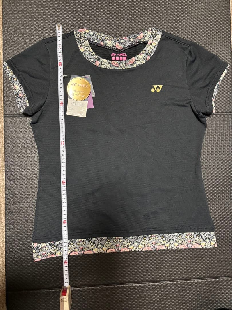 YONEX テニスウェア セットアップ美品　スコートは試着のみ新品