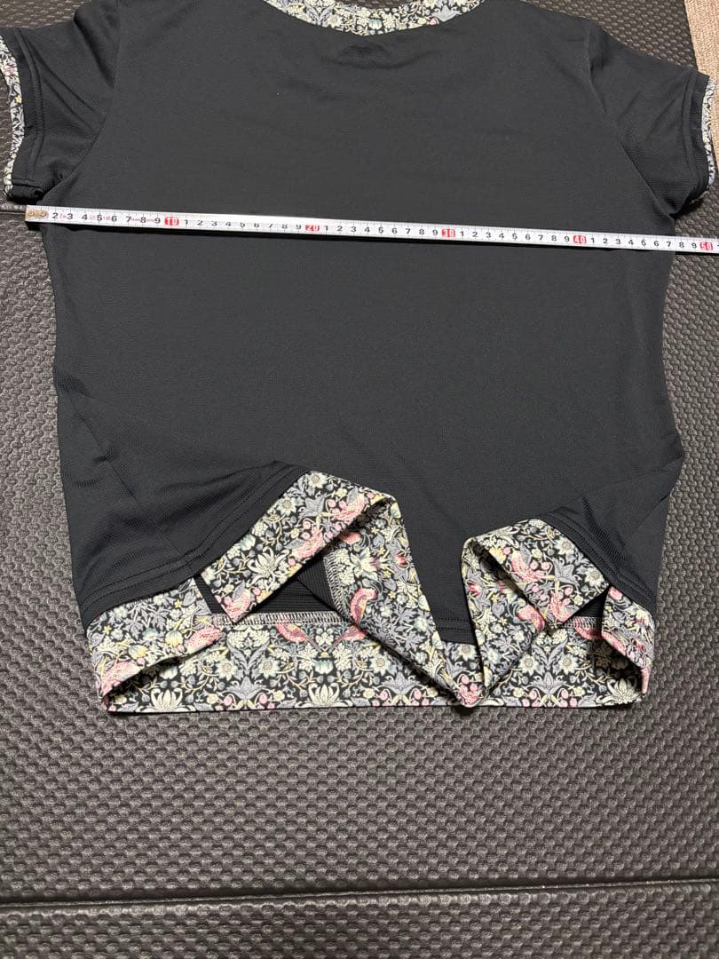 YONEX テニスウェア セットアップ美品　スコートは試着のみ新品