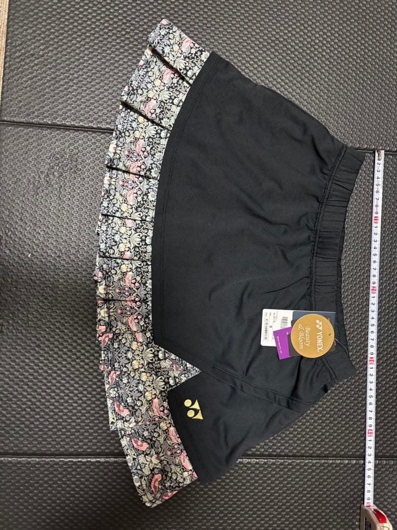 YONEX テニスウェア セットアップ美品　スコートは試着のみ新品