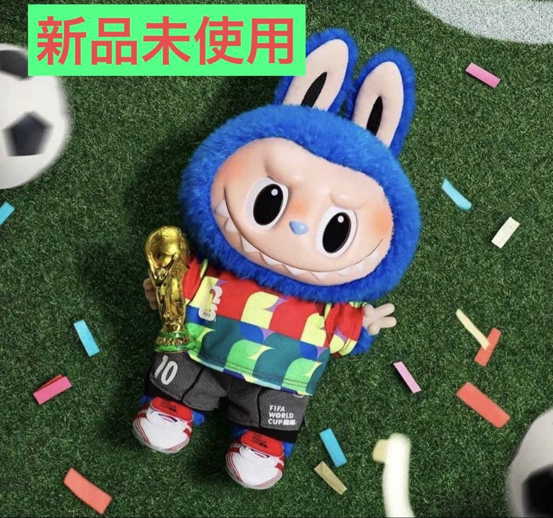 新品❣️POPMART FIFAコラボTHE MONSTERSぬいぐるみ