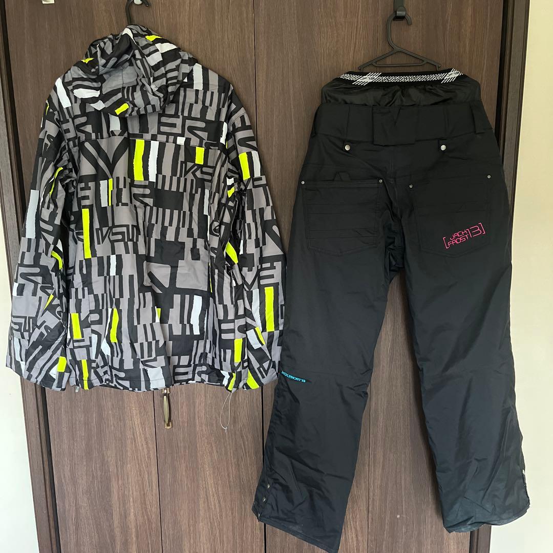 QUIKSILVER スキーウェア