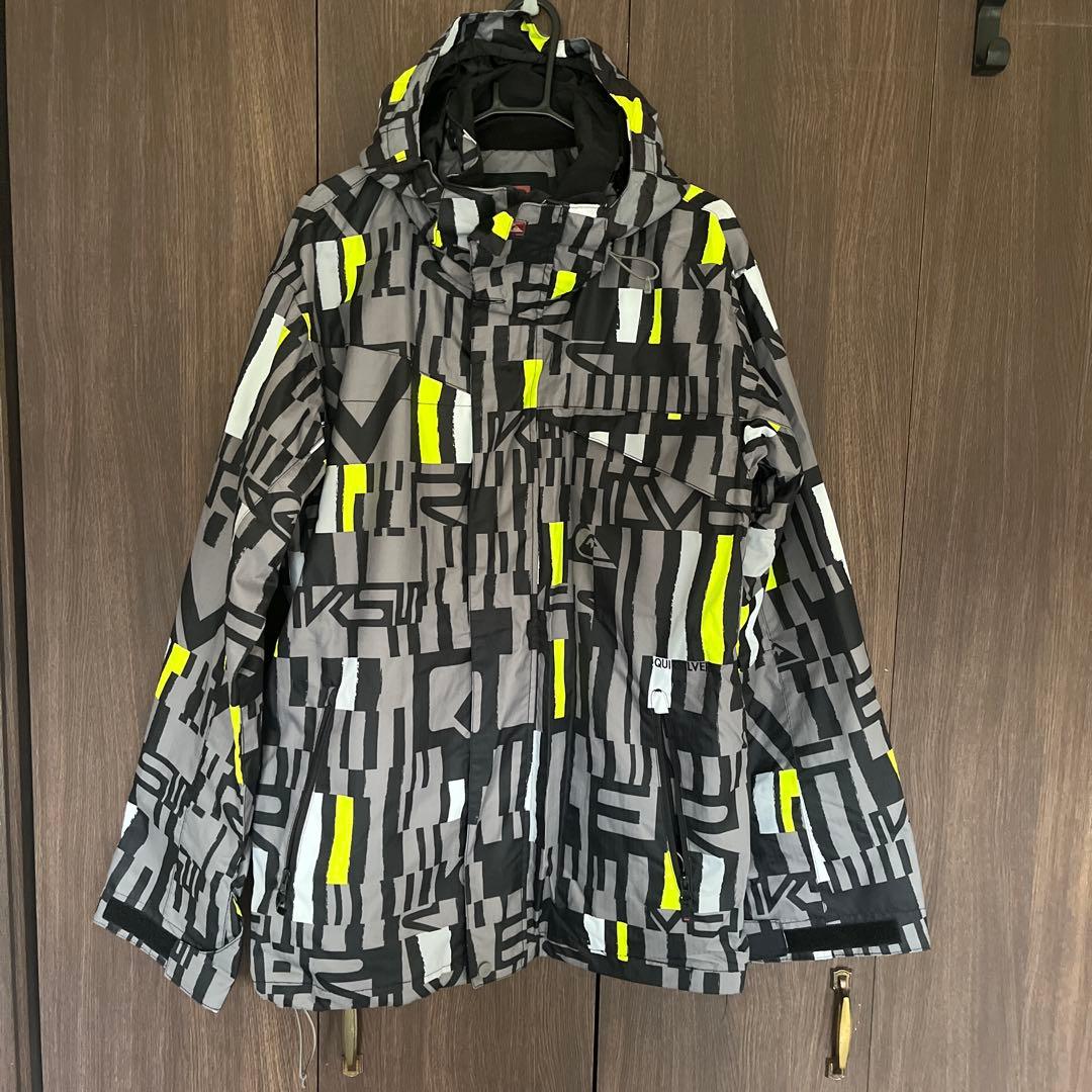 QUIKSILVER スキーウェア
