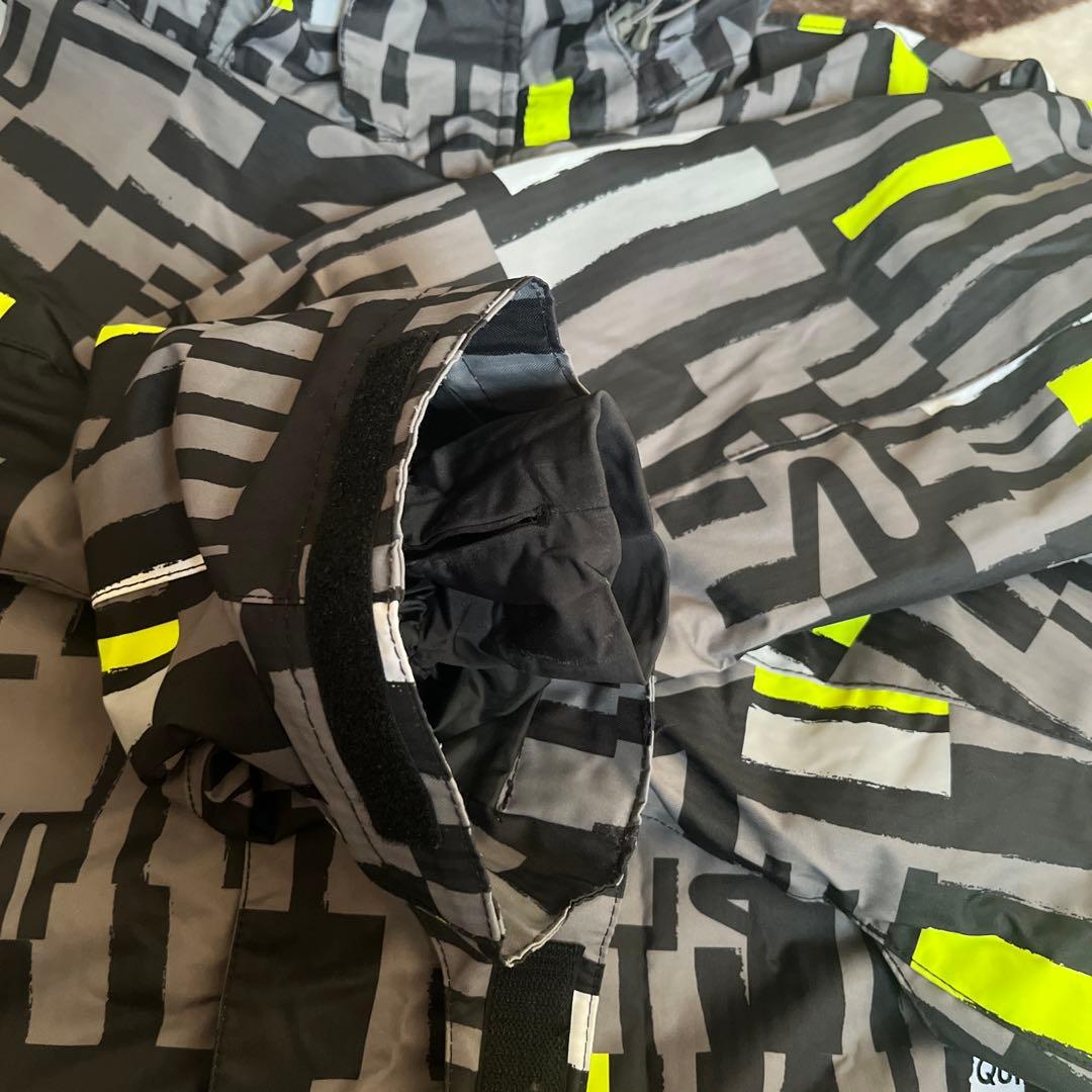 QUIKSILVER スキーウェア
