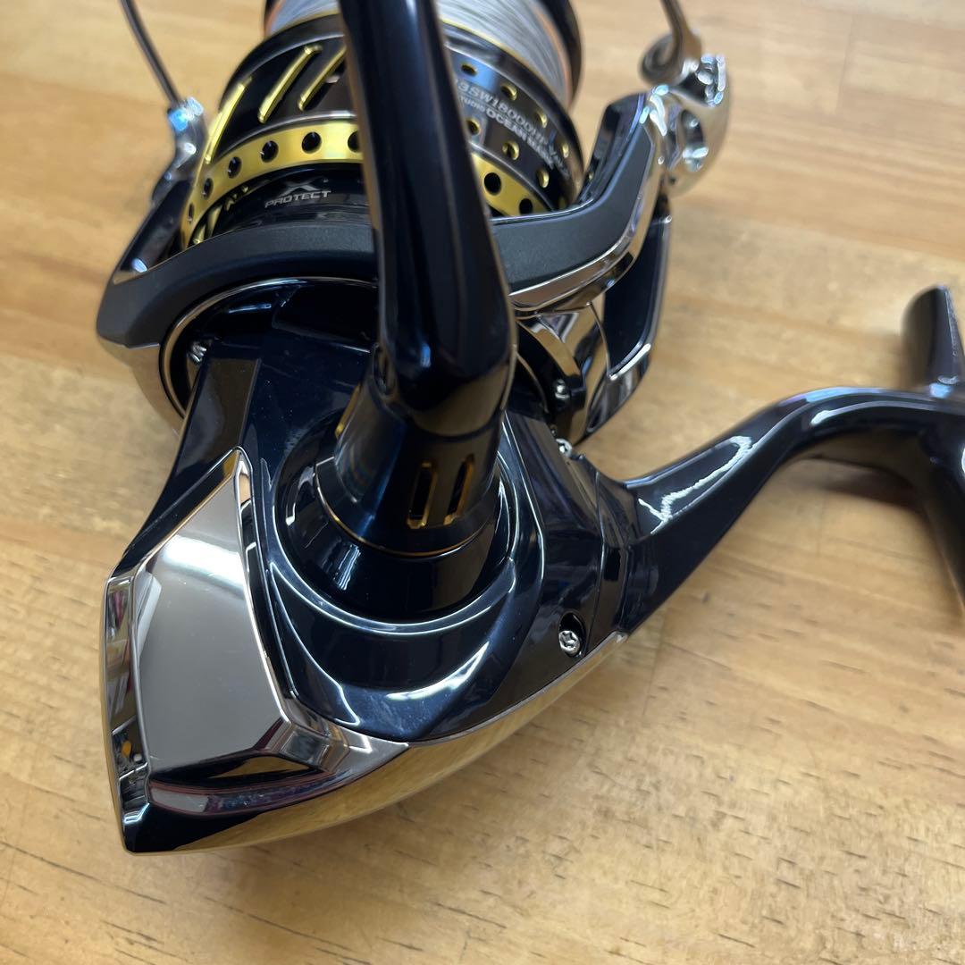 ステラSW18000HG オーシャンスプール