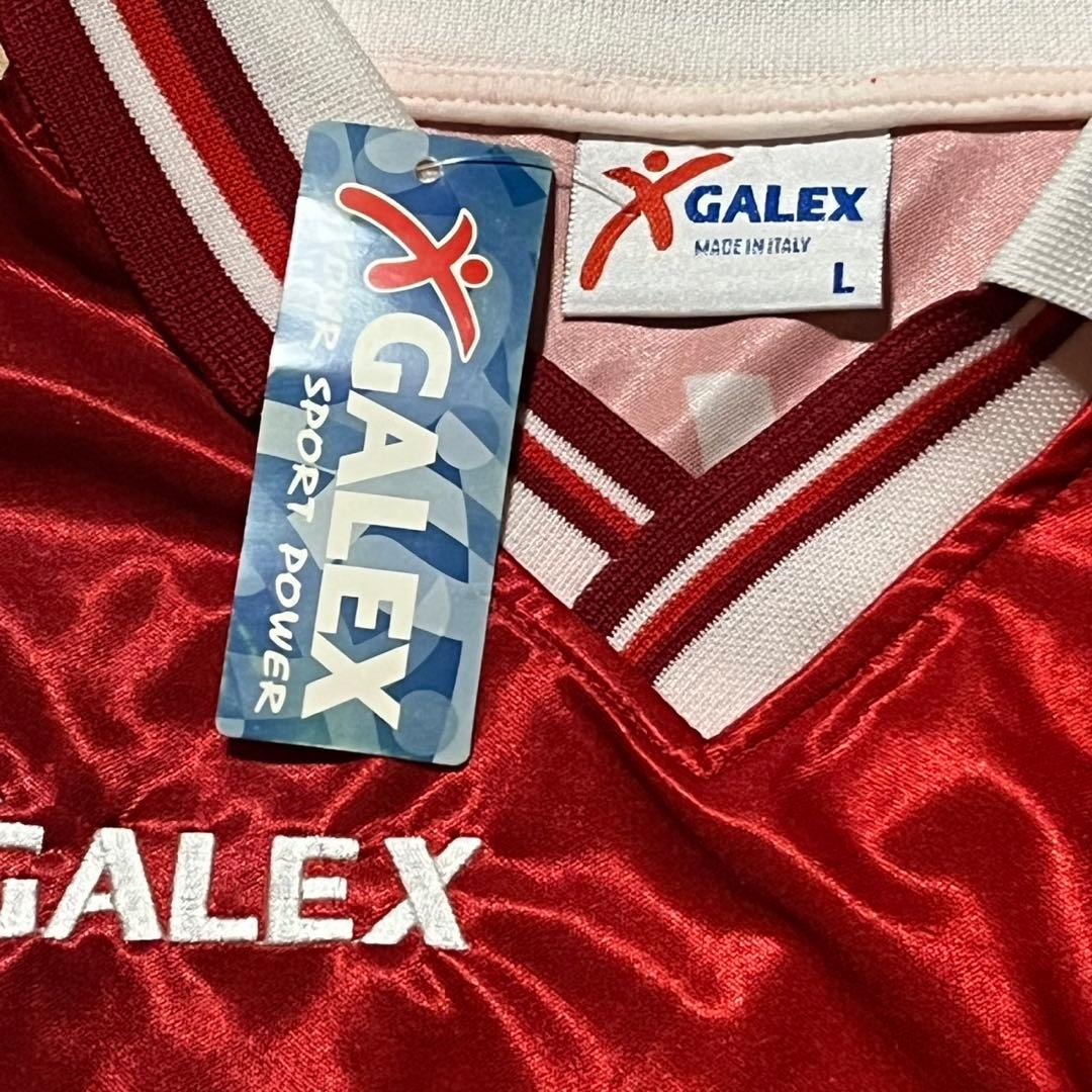 GALEX ペルージャ 中田英寿 #7 ユニフォーム L