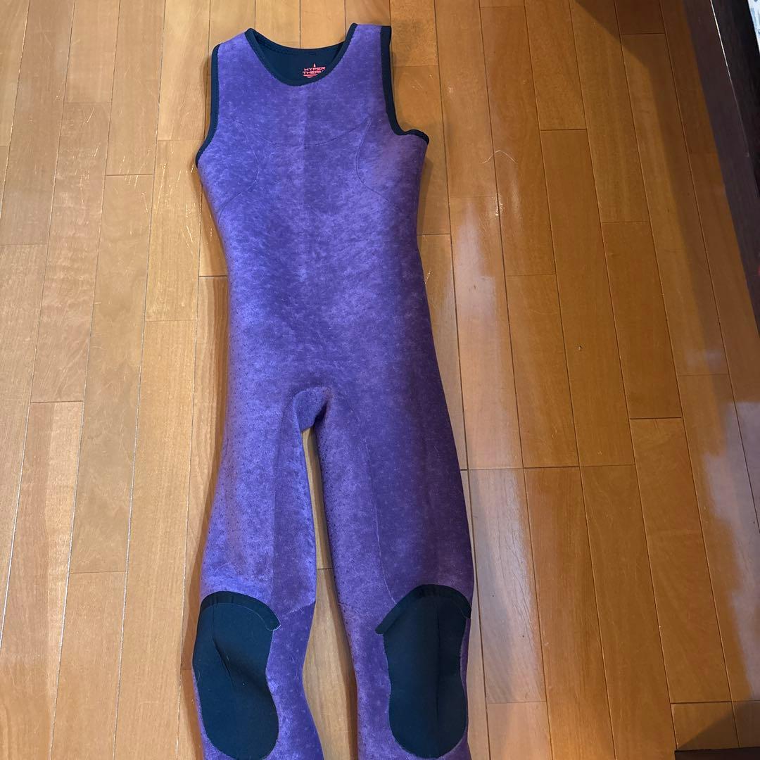Fine equipment ロングジョンWL 美品　専用