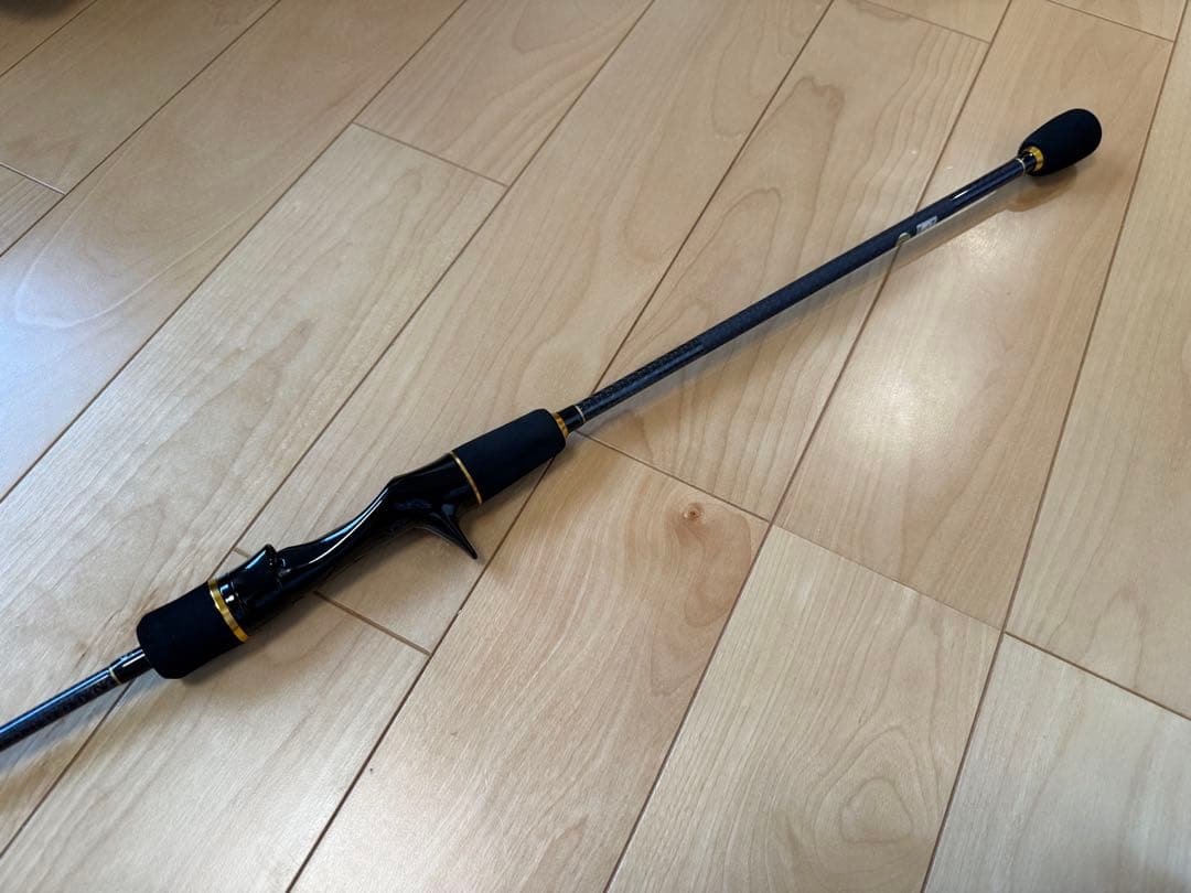 BLACK JAGUAR ブラックジャガー 漢気 BJOS-700M オモリグ