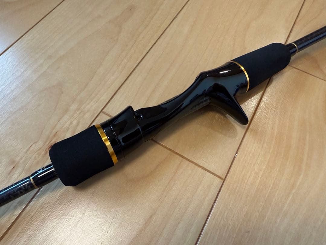 BLACK JAGUAR ブラックジャガー 漢気 BJOS-700M オモリグ