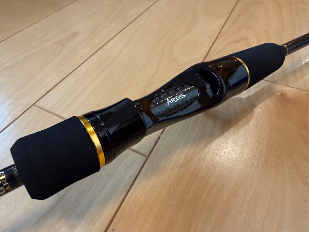 BLACK JAGUAR ブラックジャガー 漢気 BJOS-700M オモリグ