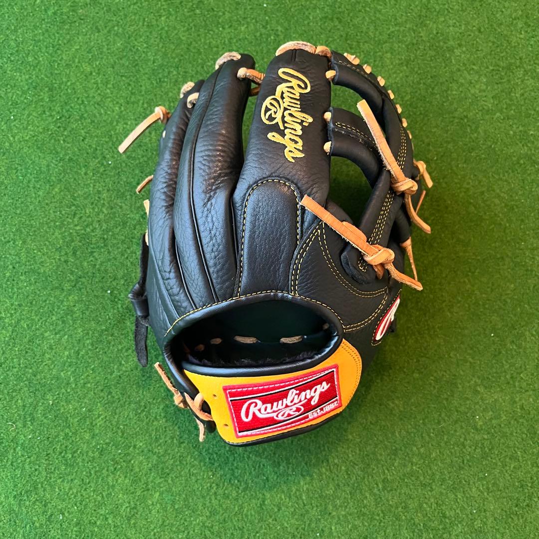 ローリングス Rawlings 軟式 一般 内野手 グローブ