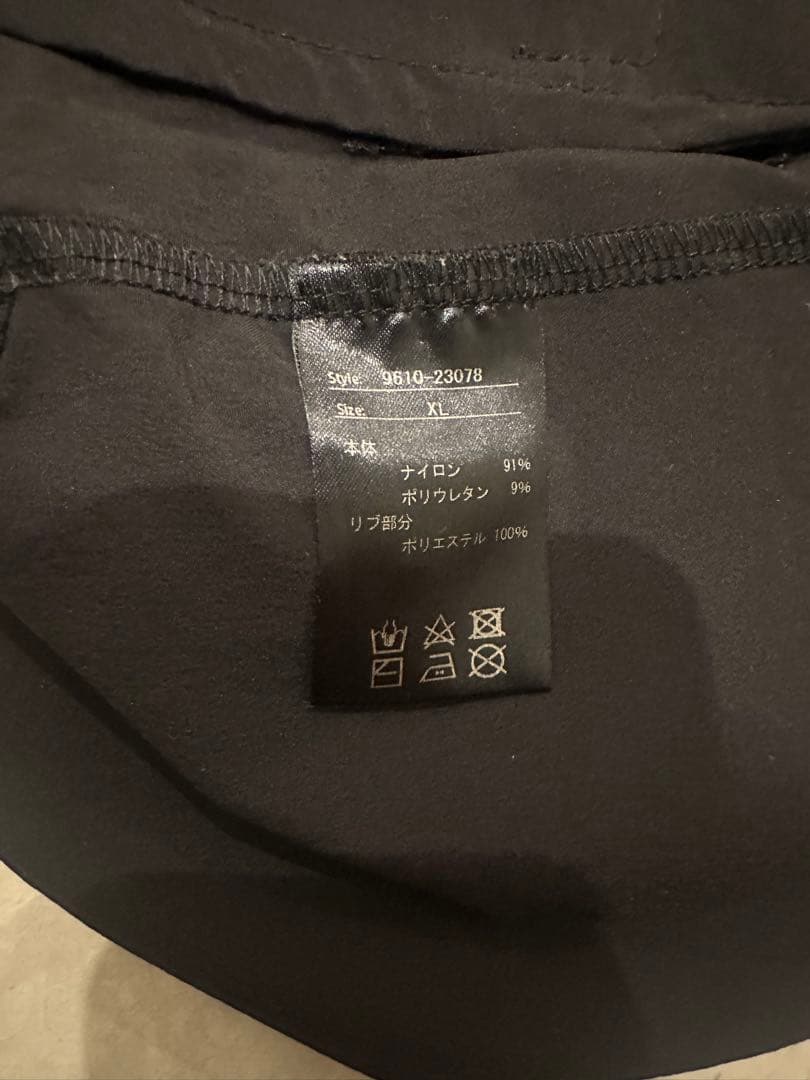 SLDO ゴルフパンツ ジッパー付 XL