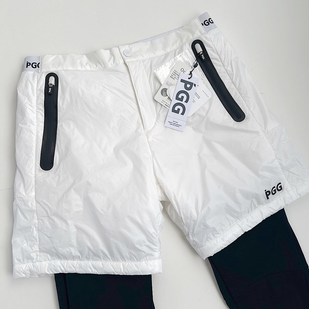 623 PGG 高機能素材Octa cpcp×レギンス定価28,600円白5 L