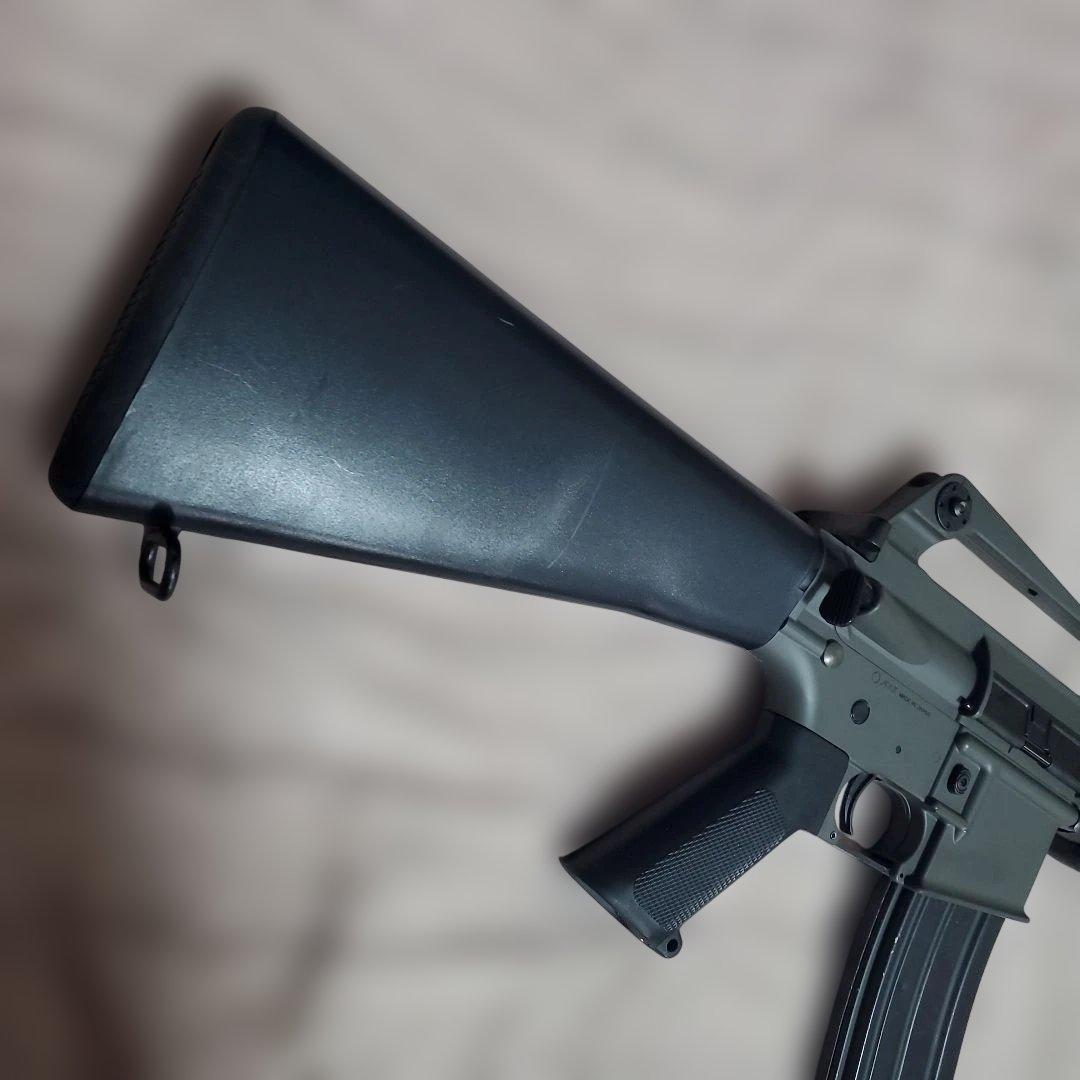 絶版品 東京マルイ M16ベトナムVER