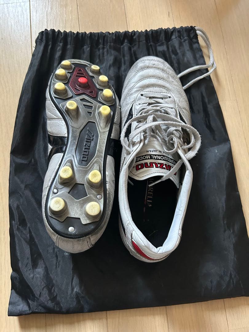 Mizuno Morelia 2収納袋付き