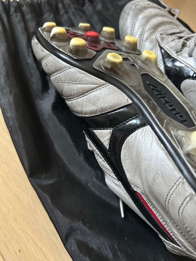 Mizuno Morelia 2収納袋付き