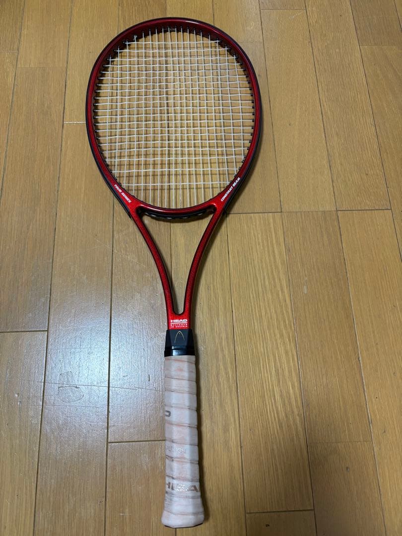 ヘッド　プレステージクラシック600 G3
