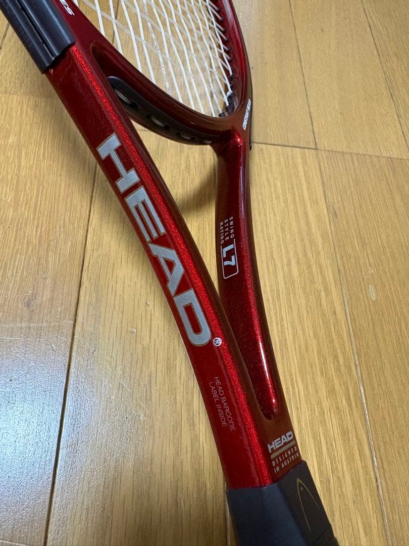 ヘッド　プレステージクラシック600 G3