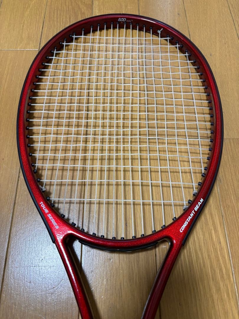 ヘッド　プレステージクラシック600 G3