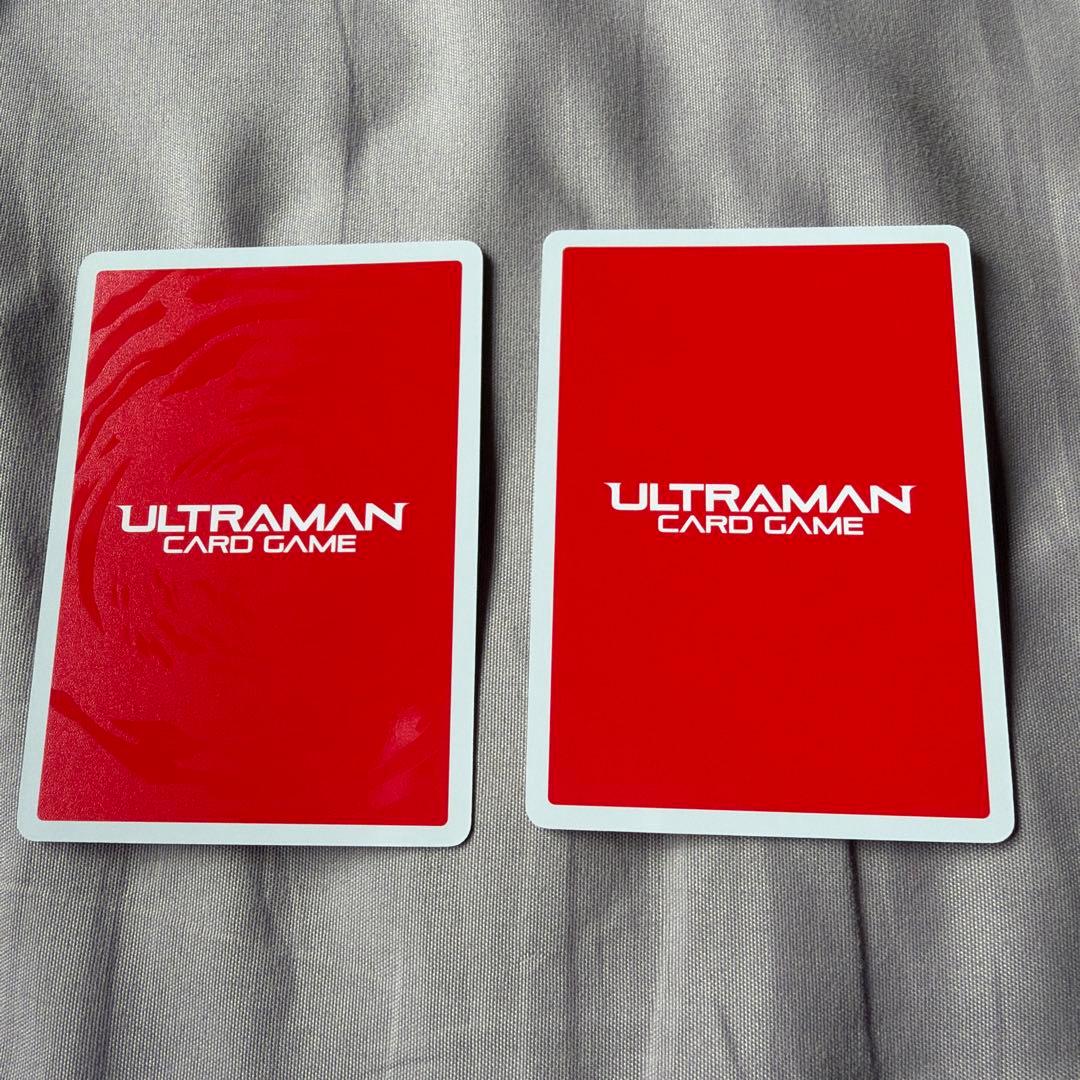 UCG ウルトラマンギンガ　UR 2枚セット