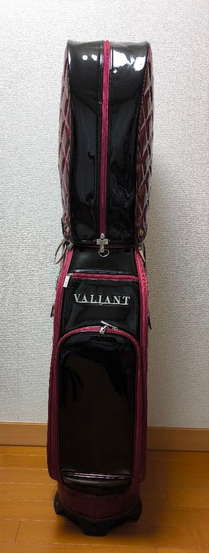 VALIANT 限定モデル ゴルフバッグ