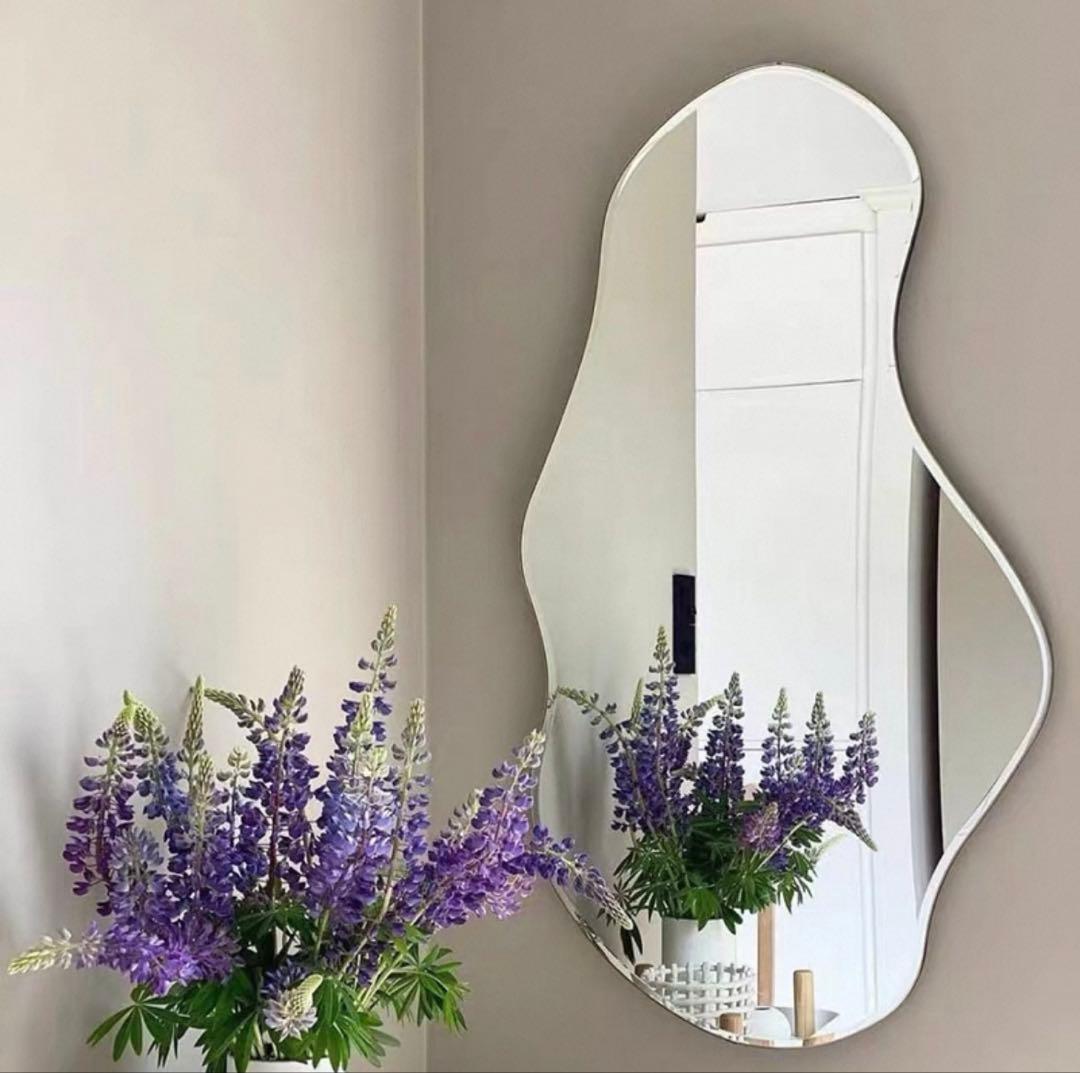 【新品・未使用】ferm LIVING Pond Mirror