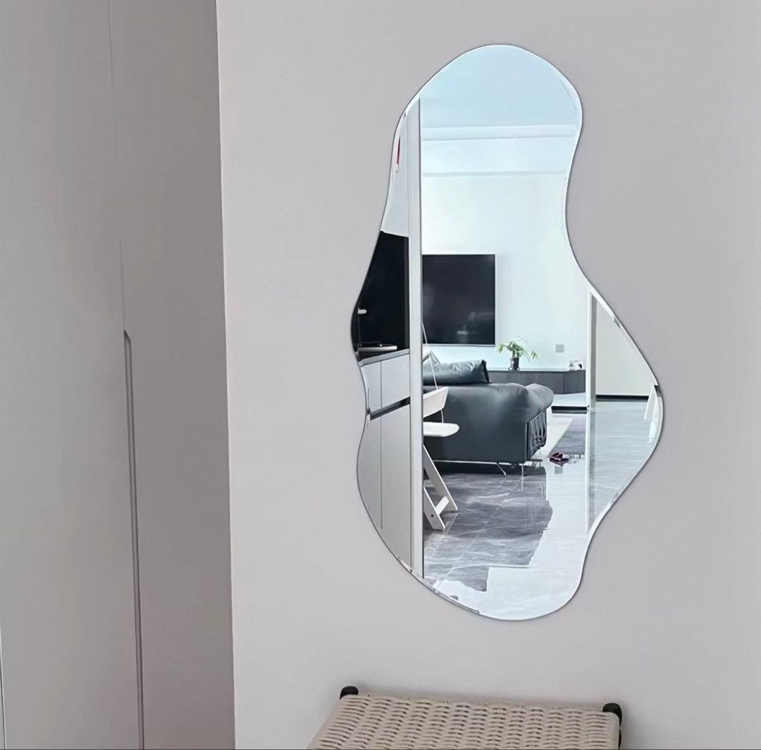 【新品・未使用】ferm LIVING Pond Mirror