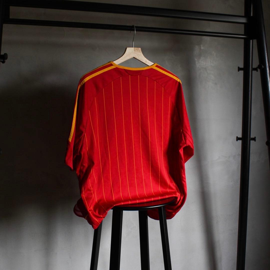 スペイン代表 2006 W杯 ユニフォーム ホーム 正規品 アディダス