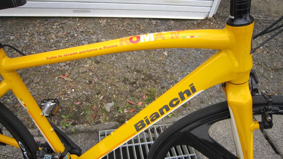 Bianchi 　クロスバイク
