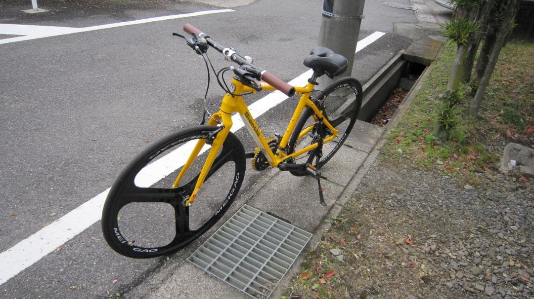 Bianchi 　クロスバイク