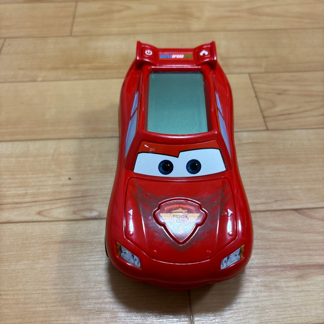 ライトニング・マックィーン キーボード付きおもちゃ