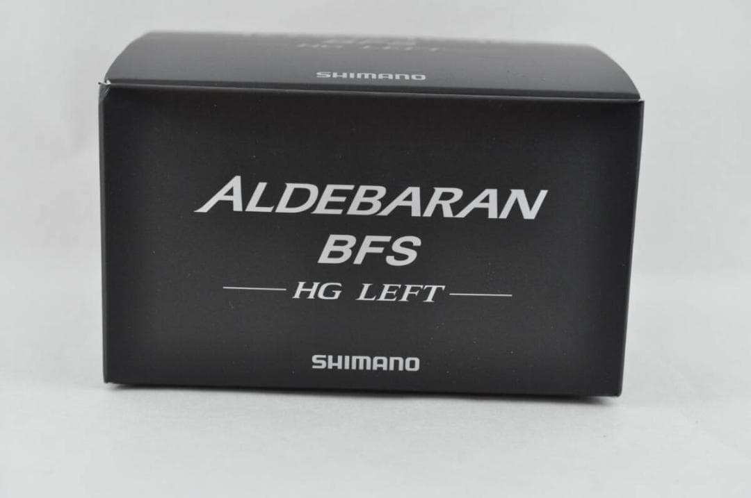【新品】シマノ アルデバラン BFS HG LEFT
