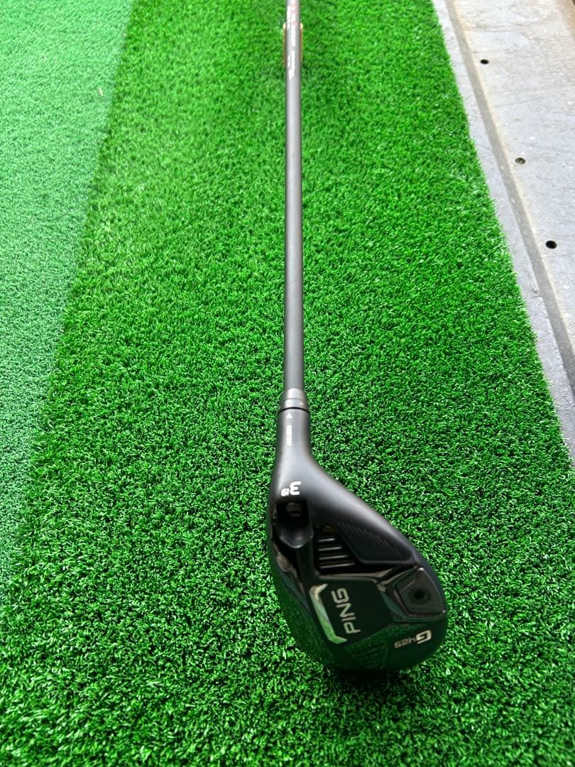 PING G425 3番ユーティリティ 19度　モーダスGOSTシャフト
