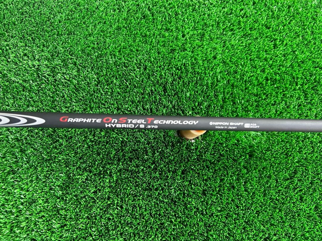 PING G425 3番ユーティリティ 19度　モーダスGOSTシャフト