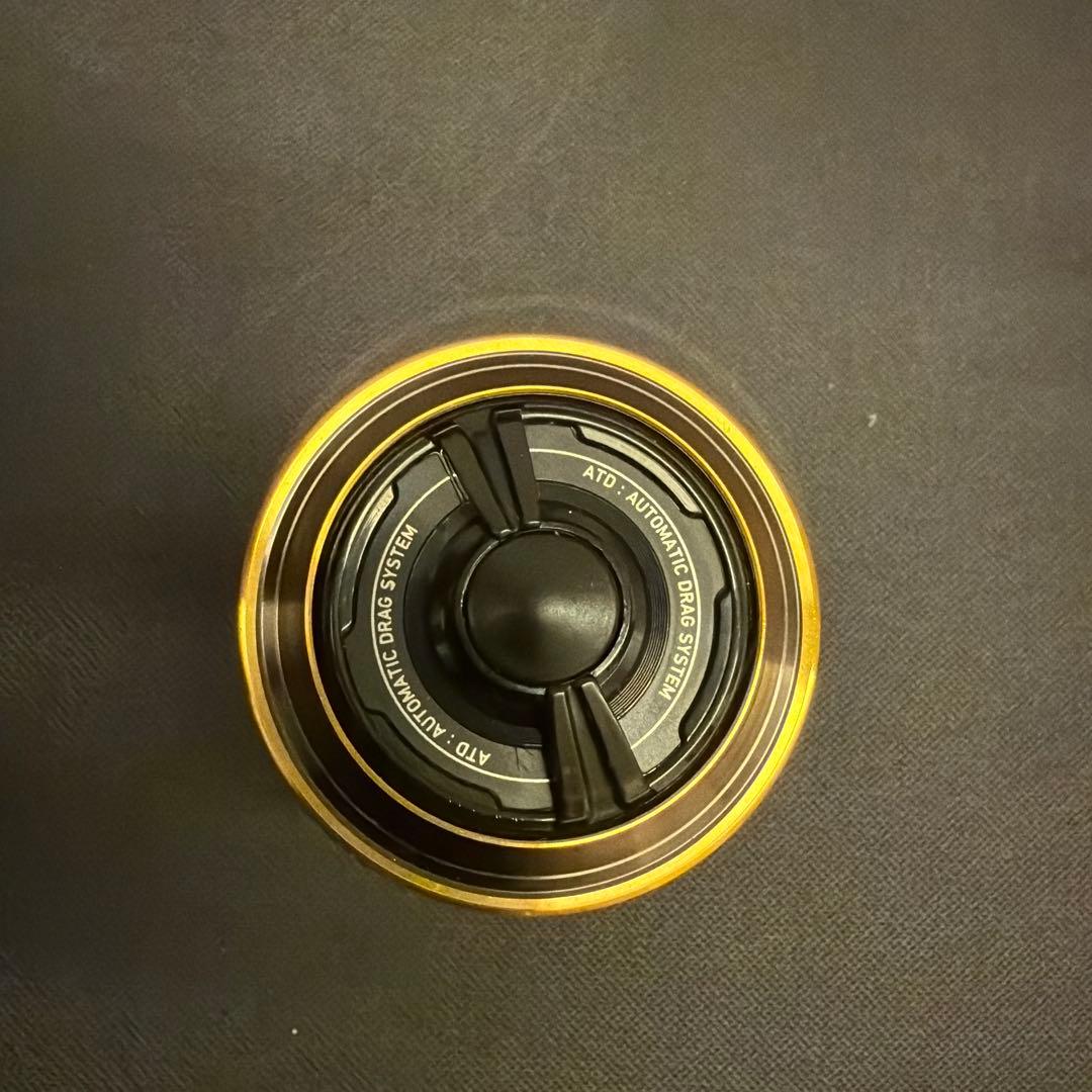 【極美品】ダイワ LBD SWITCH HITTER スプール