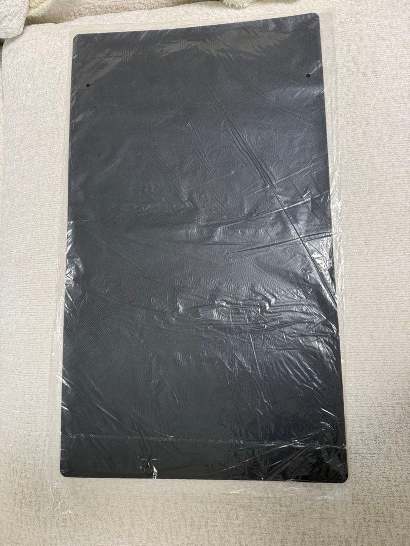 新品未使用 遊戯王 DDDD偉次元王アーククライシス プレイマット　開封済み